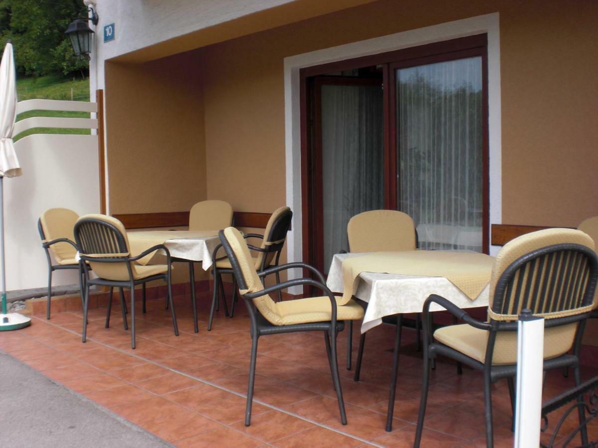 Sorli Pension Bodensdorf Exterior photo