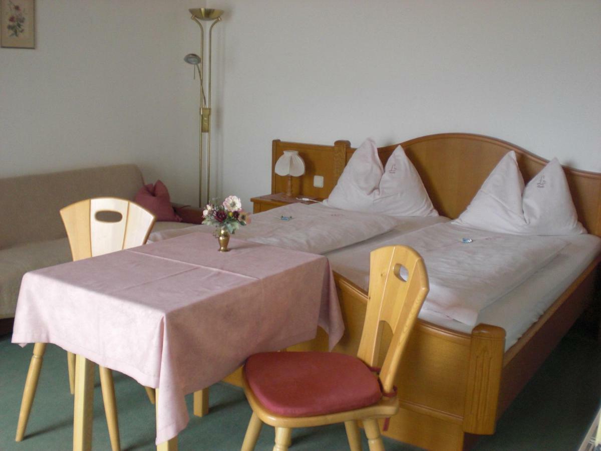 Sorli Pension Bodensdorf Exterior photo