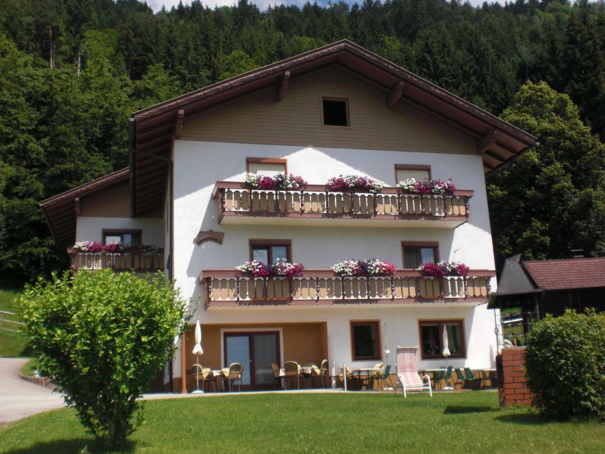 Sorli Pension Bodensdorf Exterior photo