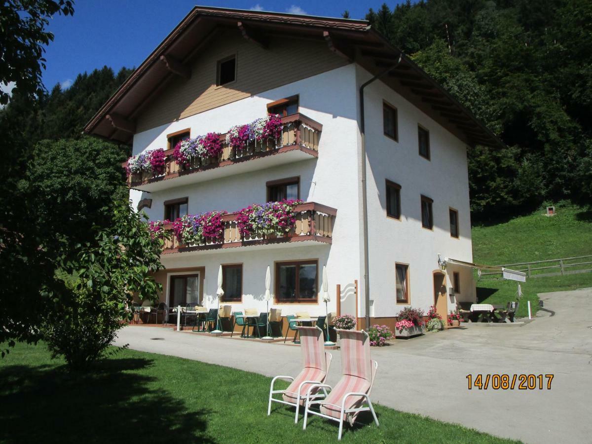 Sorli Pension Bodensdorf Exterior photo